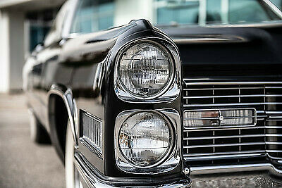 Cadillac DeVille 1966 image number 2