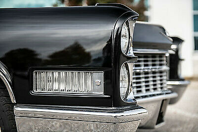 Cadillac DeVille 1966 image number 27