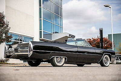 Cadillac DeVille 1966 image number 28