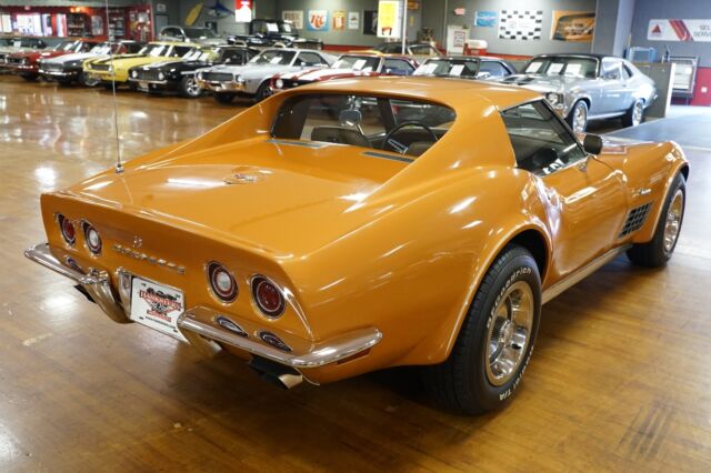 Chevrolet Corvette 1971 image number 17