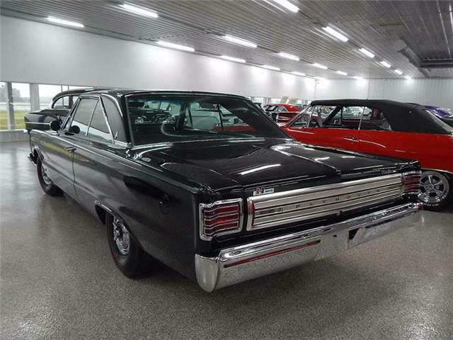 Plymouth Satellite 1966 image number 6