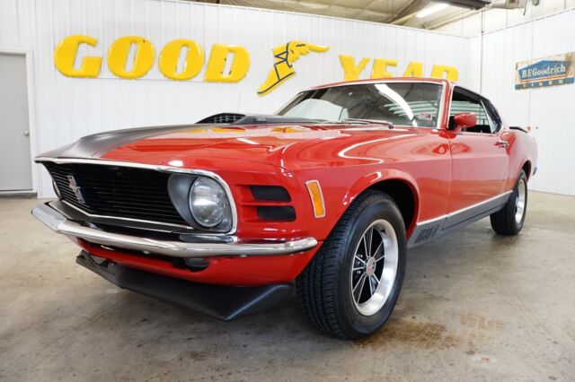 Ford Mustang 1970 image number 1