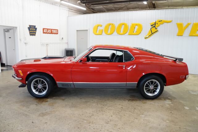 Ford Mustang 1970 image number 14