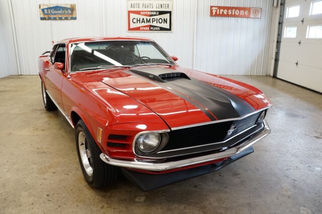 Ford Mustang 1970 image number 21