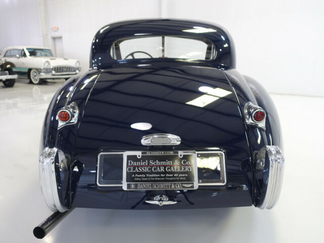 Jaguar XK 1952 image number 3