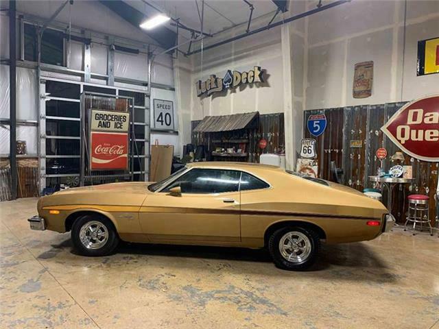 Ford Torino 1973 image number 28