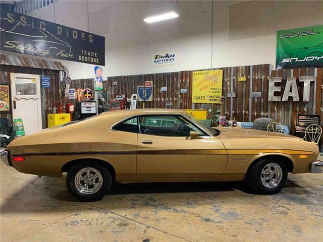 Ford Torino 1973 image number 32