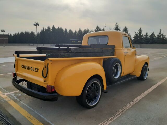 Chevrolet C/K Pickup 1500 1950 image number 5