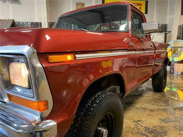 Ford F-150 1979 image number 2