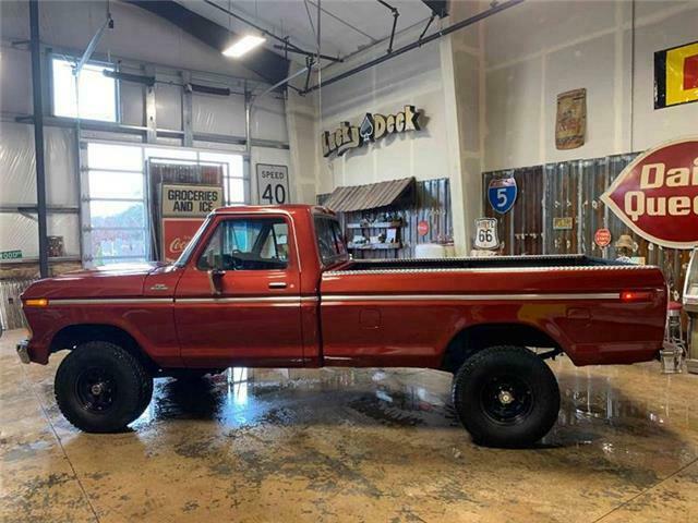 Ford F-150 1979 image number 27