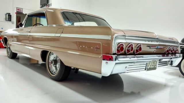 Chevrolet Impala 1964 image number 0