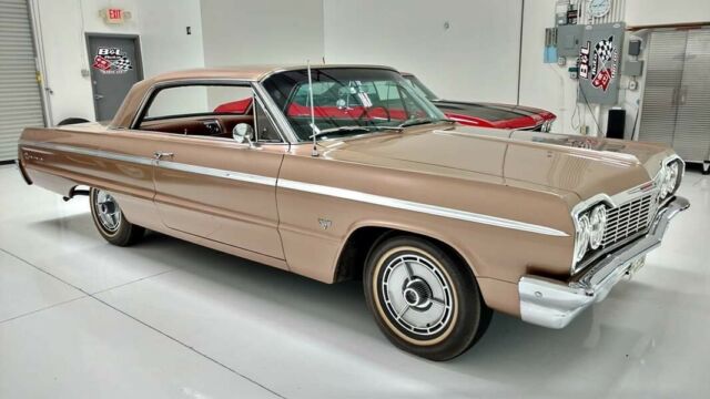 Chevrolet Impala 1964 image number 1