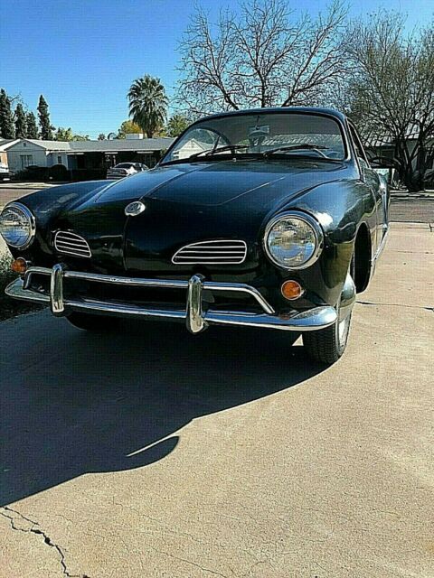 Volkswagen Karmann Ghia 1965 image number 0