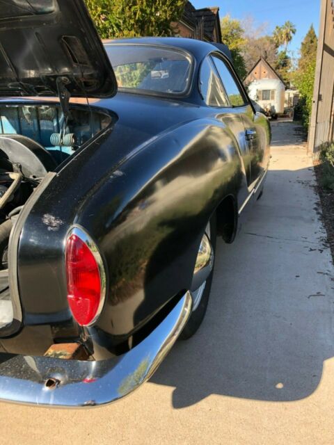 Volkswagen Karmann Ghia 1965 image number 27