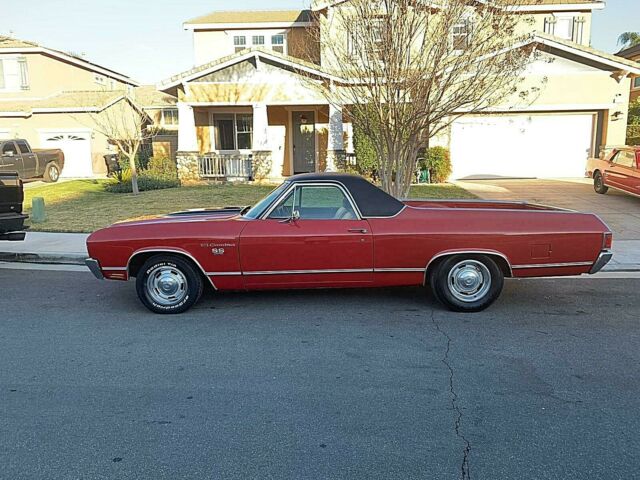 Chevrolet El Camino 1970 image number 12