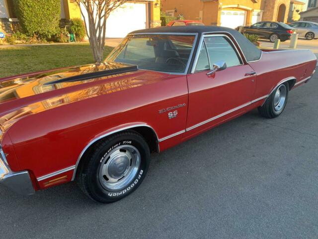 Chevrolet El Camino 1970 image number 25