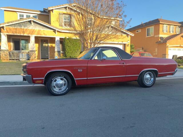 Chevrolet El Camino 1970 image number 26