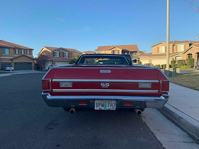 Chevrolet El Camino 1970 image number 7