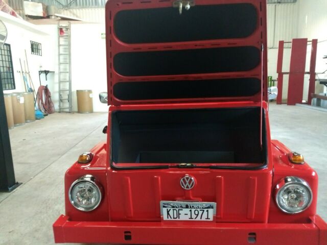 Volkswagen Thing 1971 image number 12