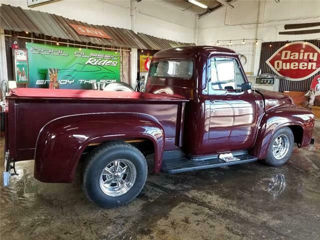 Ford F-100 1954 image number 10