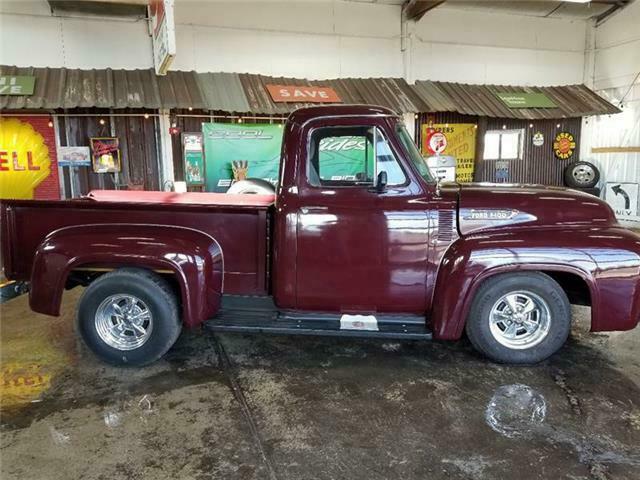 Ford F-100 1954 image number 11