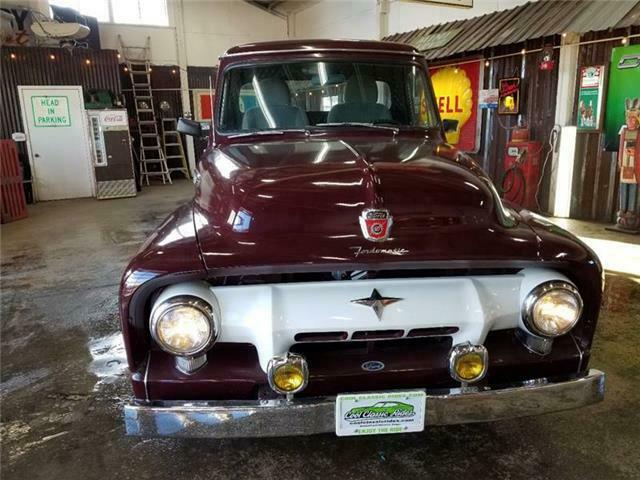 Ford F-100 1954 image number 2