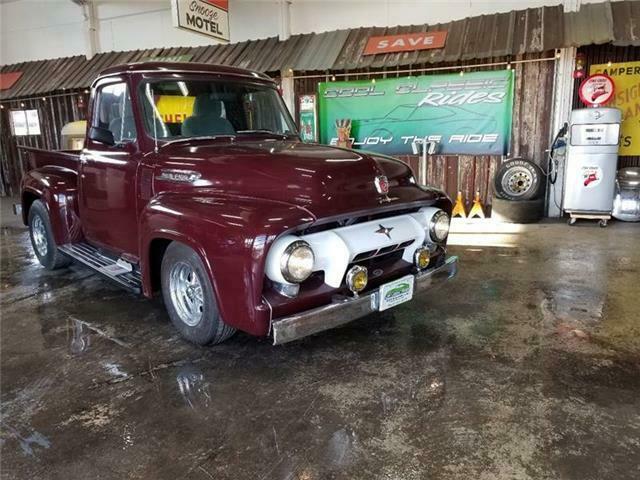 Ford F-100 1954 image number 20