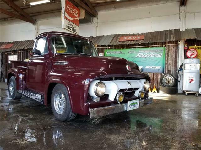 Ford F-100 1954 image number 21