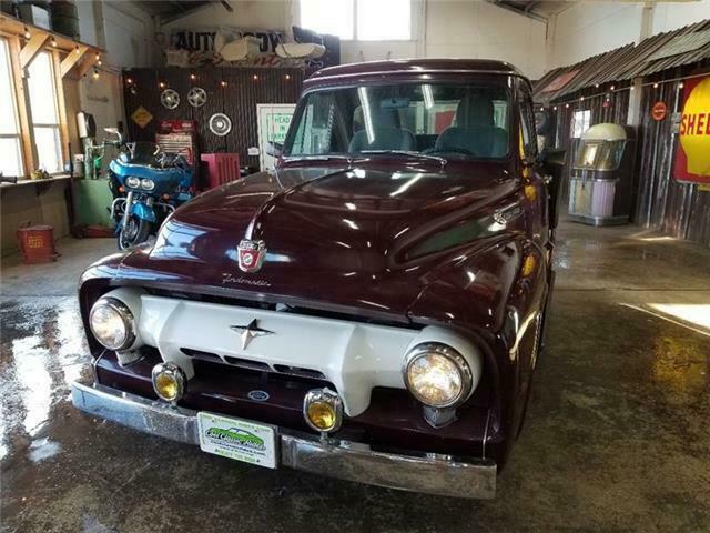 Ford F-100 1954 image number 23