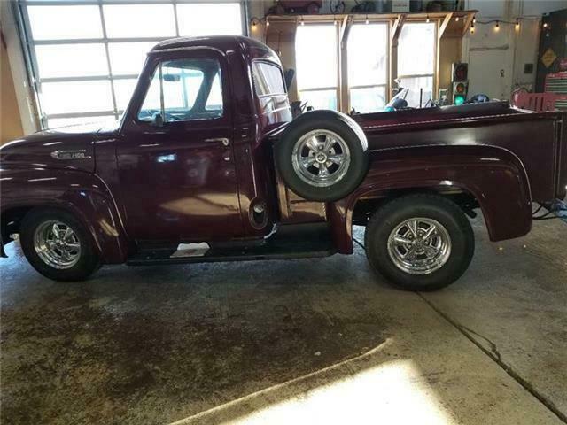 Ford F-100 1954 image number 29