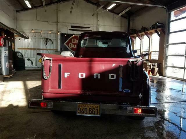 Ford F-100 1954 image number 31