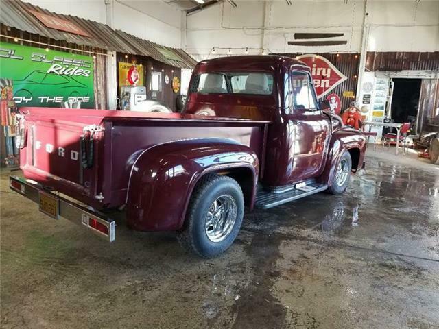 Ford F-100 1954 image number 9