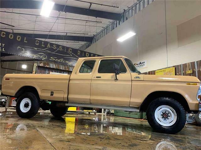 Ford F-250 1978 image number 2