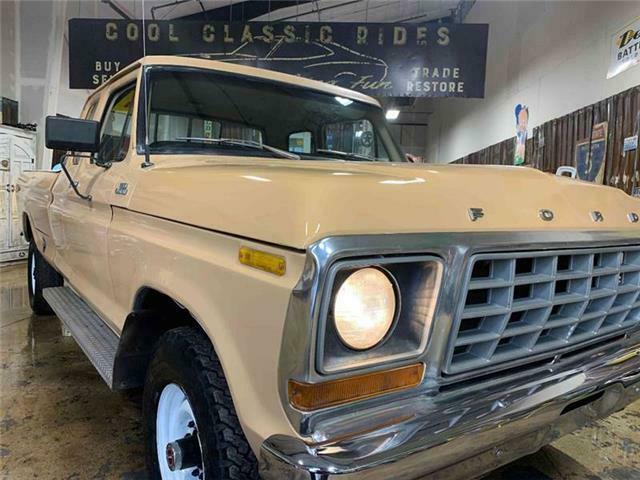 Ford F-250 1978 image number 27