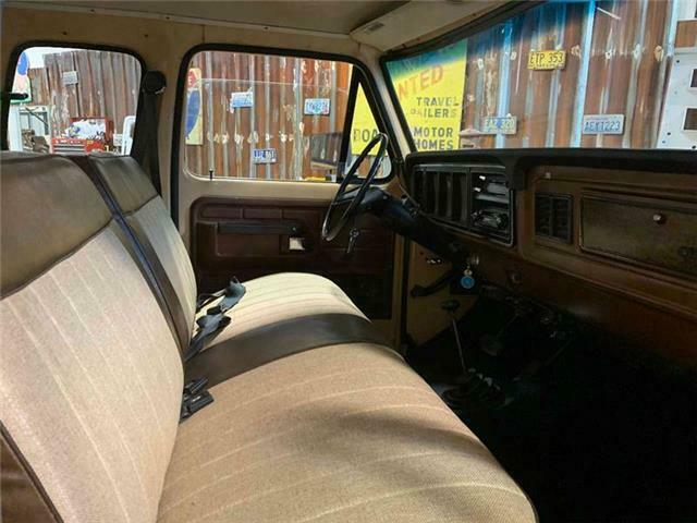 Ford F-250 1978 image number 43