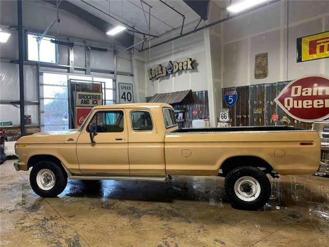 Ford F-250 1978 image number 46