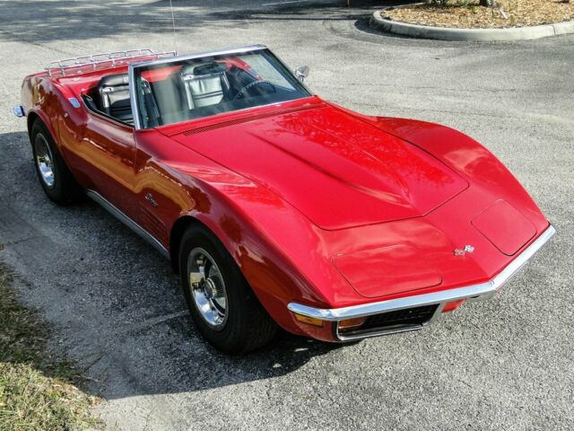 Chevrolet Corvette 1972 image number 40