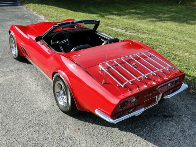 Chevrolet Corvette 1972 image number 41