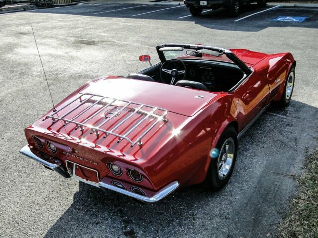 Chevrolet Corvette 1972 image number 42