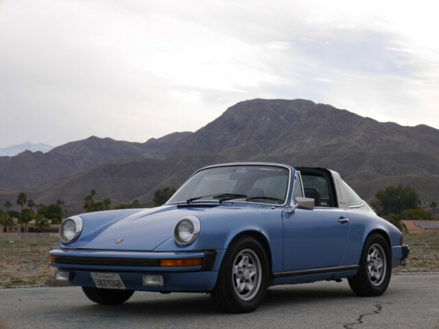 Porsche 911 1974 image number 0