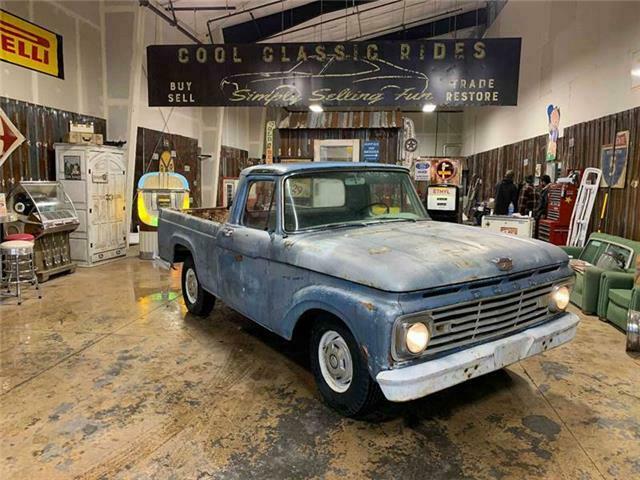 Ford F-100 1963 image number 0