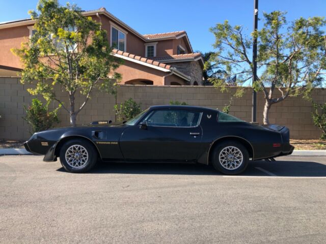 Pontiac Trans Am 1979 image number 3