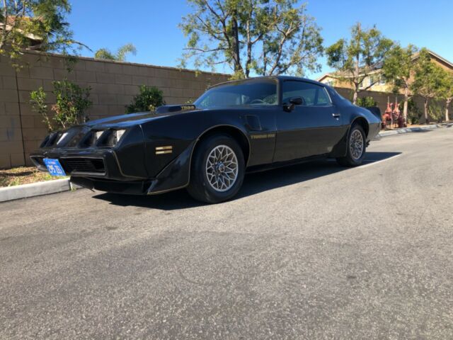 Pontiac Trans Am 1979 image number 33