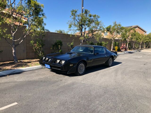 Pontiac Trans Am 1979 image number 7