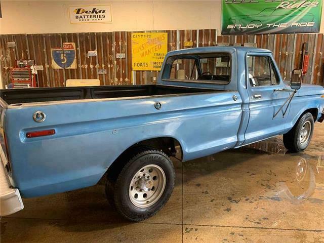 Ford F-250 1973 image number 46