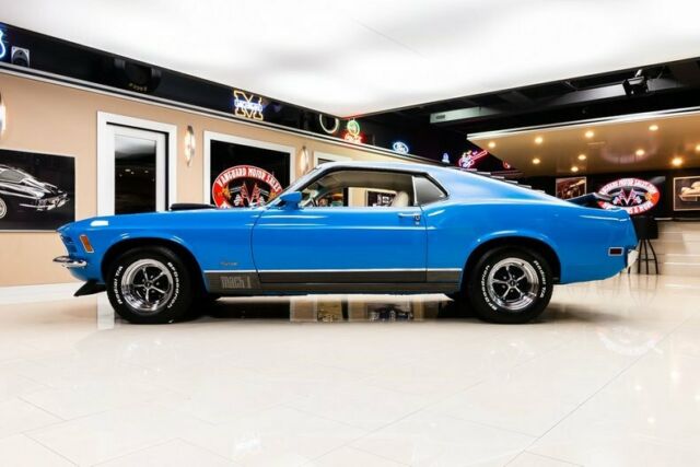 Ford Mustang 1970 image number 15