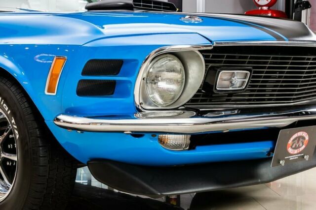 Ford Mustang 1970 image number 17