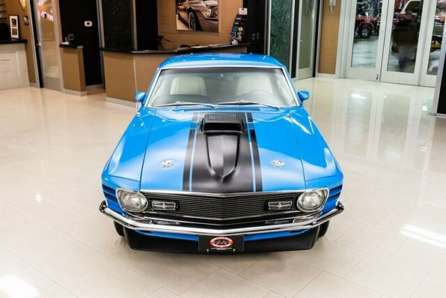 Ford Mustang 1970 image number 29