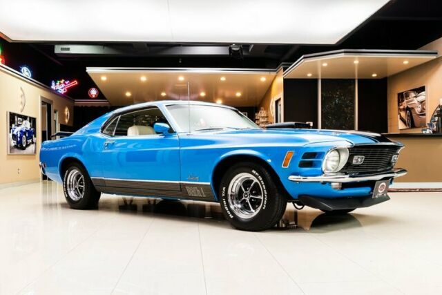 Ford Mustang 1970 image number 30