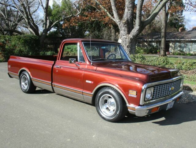 Chevrolet C-10 1971 image number 2